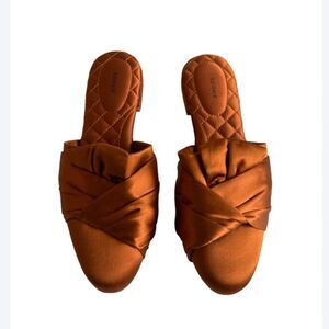 Birdies Songbird Mules Copper Size 9